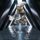 GOBRICKS MOC 148119 TODO-360 Droid