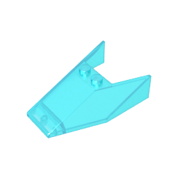 GDS-90009 - Windscreen 6 x 4 x 1 1/3