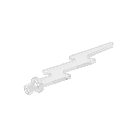 GDS-90023 - Wave / Lightning Angular, Single