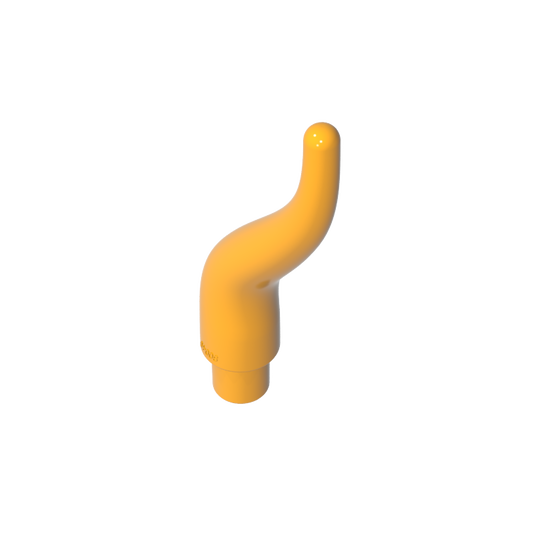 GDS-90049 - Animal Body Part, Horn (Cattle) / Tentacle / Vine / Branch / Tongue - Long