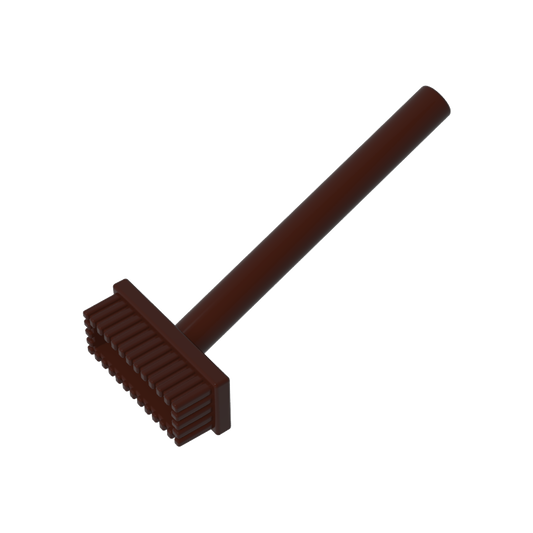 GDS-90054 - Equipment Brush / Pushbroom