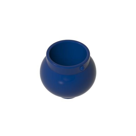 GDS-90061 - Minifig Pot Small with Handle Holders