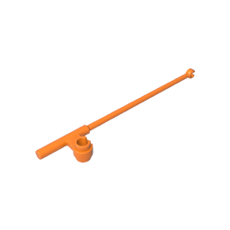 GDS-90065 - Equipment Fishing Rod, Short