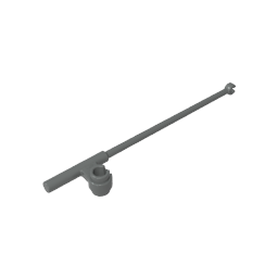 GDS-90065 - Equipment Fishing Rod, Short