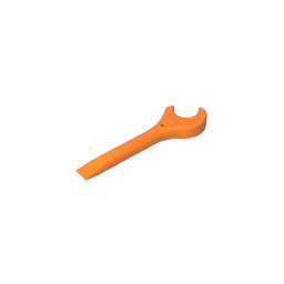 GDS-90068 - Tool Screwdriver and Spanner / Wrench