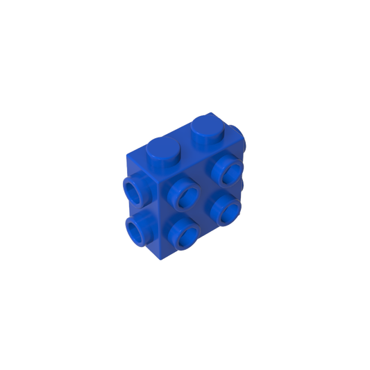 GDS-90082 - Brick Special 1 x 2 x 1 2/3 with Eight Studs on 3 Sides