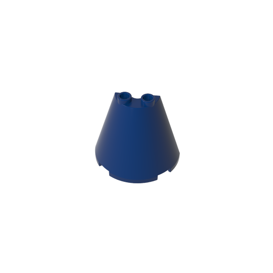 GDS-90133 - Cone Half 2 x 4 x 3