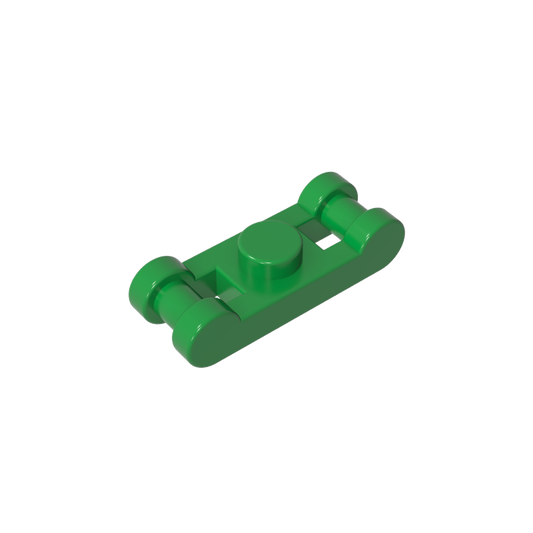 GDS-90168 - Plate Special 1 x 1 with Handle on 2 Ends