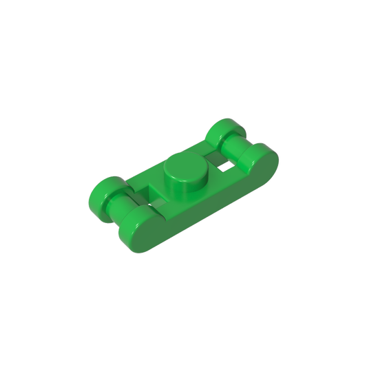 GDS-90168 - Plate Special 1 x 1 with Handle on 2 Ends