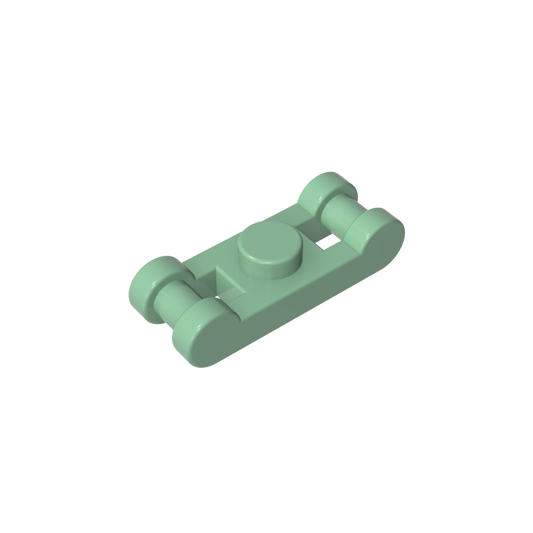 GDS-90168 - Plate Special 1 x 1 with Handle on 2 Ends