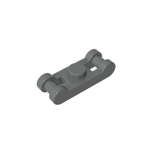 GDS-90168 - Plate Special 1 x 1 with Handle on 2 Ends