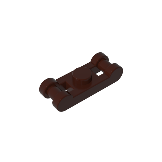 GDS-90168 - Plate Special 1 x 1 with Handle on 2 Ends