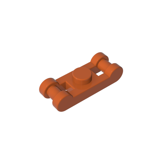 GDS-90168 - Plate Special 1 x 1 with Handle on 2 Ends