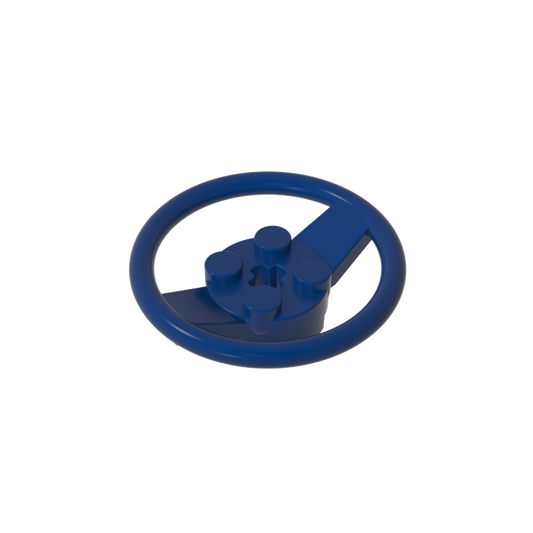 GDS-90171 - Steering Wheel with 4 Studs on Center