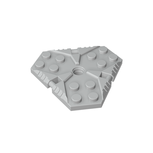 GDS-90186 - LEGO Rotor with 4.85 Hole (27255)