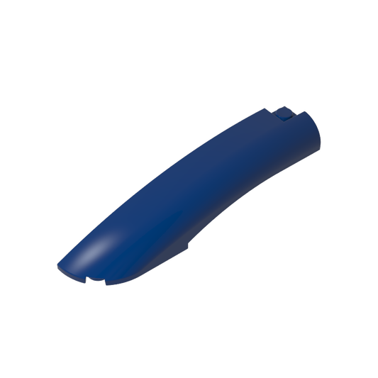 GDS-90224 - Slope Curved 10 x 2 x 2 with Curved End Left