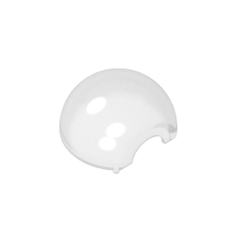 GDS-90227 - Dome Hemisphere 2 x 2 with Cutout