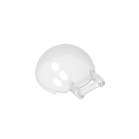 GDS-90242 - Windscreen 4 x 4 x 1 2/3 Canopy Half Sphere with Handle