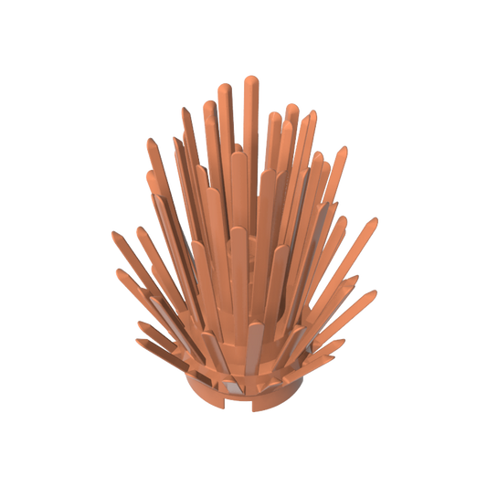 GDS-90246 - Plant, Bush 2 x 2 x 4