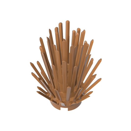 GDS-90246 - Plant, Bush 2 x 2 x 4