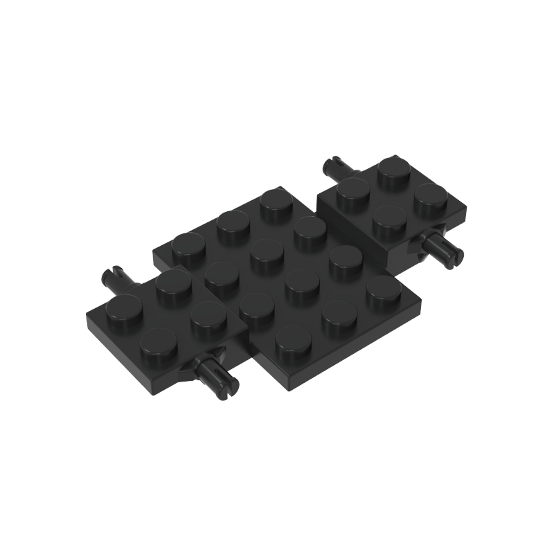 GDS-90274 - Vehicle Base 4 x 7 x 2/3