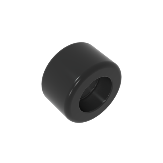 GDS-90278 - Tyre 14 x 9 Smooth Small Wide Slick