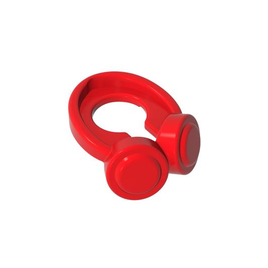 GDS-90280 - Minifig Neckwear Headphones