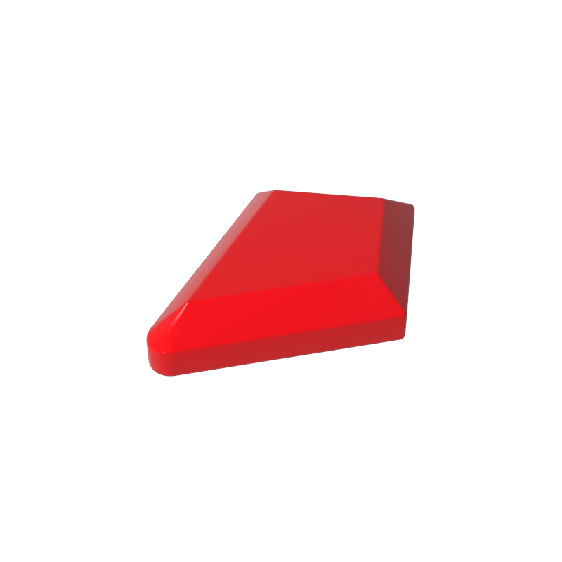 GDS-90283 - Tile Special 1 x 2 Diamond Plain