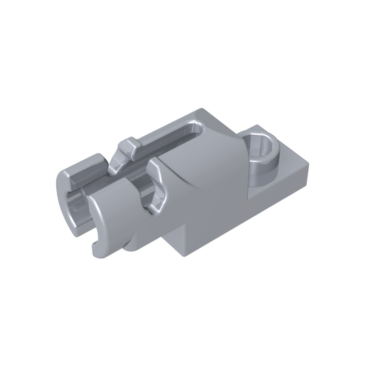 GDS-90284 - Launcher, Plate Special 1 x 2 with Mini Blaster