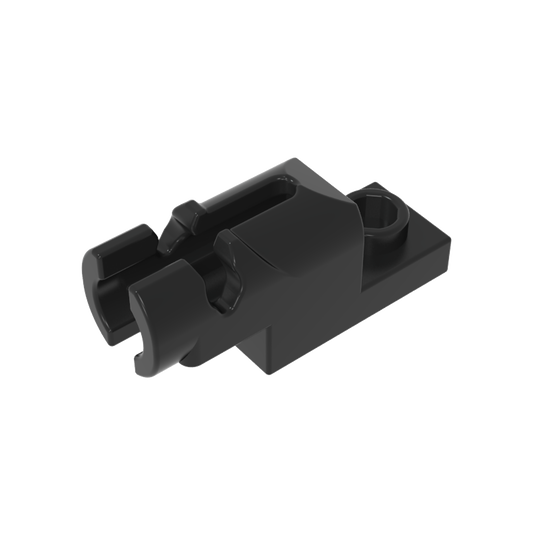 GDS-90284 - Launcher, Plate Special 1 x 2 with Mini Blaster