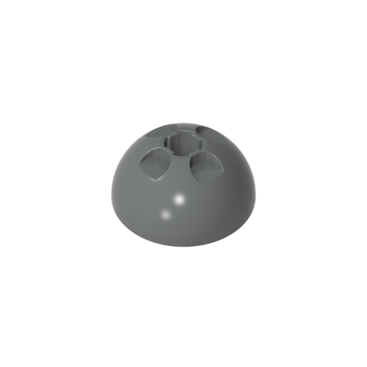 GDS-90313 - Dome Hemisphere 3 x 3 Ball Turret