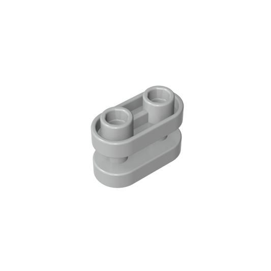 GDS-90337 - Brick Special 1 x 2 Rounded with Center Bars