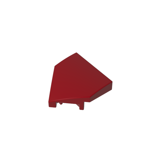 GDS-90340 - Slope Curved 2 x 2 with Stud Notches