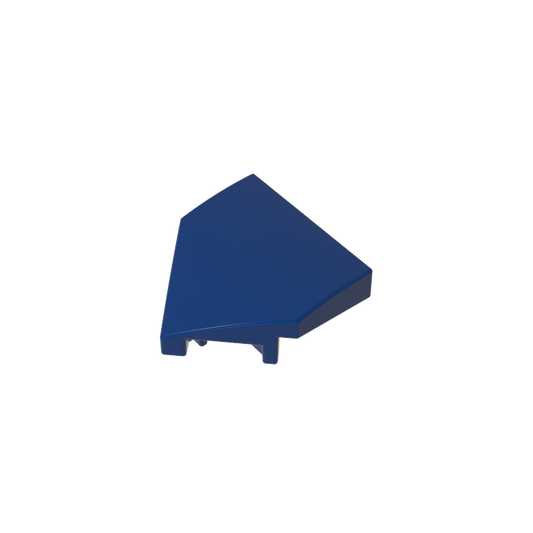 GDS-90340 - Slope Curved 2 x 2 with Stud Notches