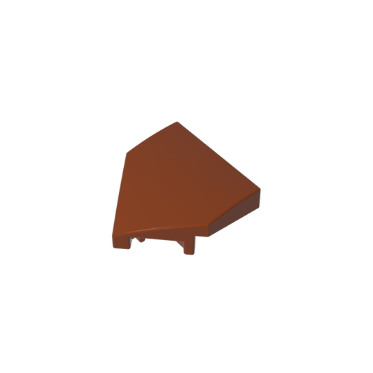 GDS-90340 - Slope Curved 2 x 2 with Stud Notches