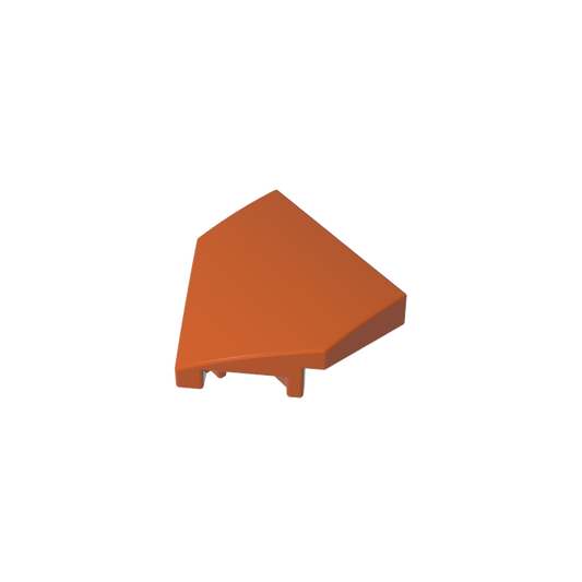 GDS-90340 - Slope Curved 2 x 2 with Stud Notches