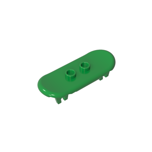 GDS-90351 - Sports Skateboard with Trolley Wheel Holders