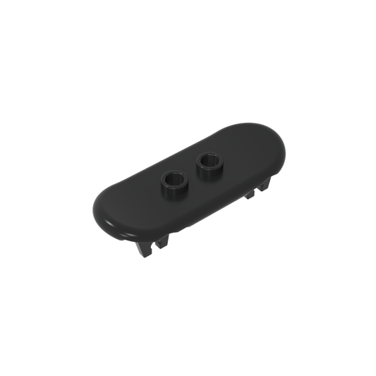 GDS-90351 - Sports Skateboard with Trolley Wheel Holders