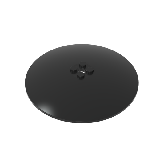 GDS-90355 - Dish 10 x 10 Inverted (Radar) with Solid Studs