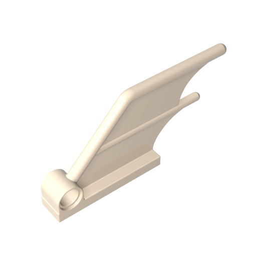 GDS-90367 - Rudder No. 1