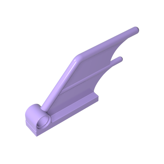 GDS-90367 - Rudder No. 1