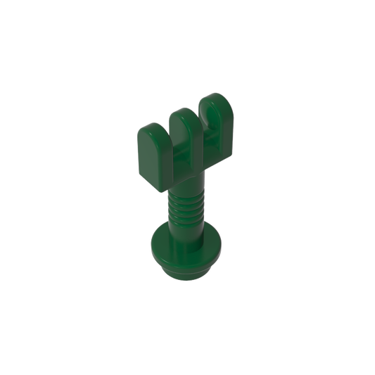 GDS-90382 - Hinge Bar with 3 Fingers and End Stud (Control Lever)