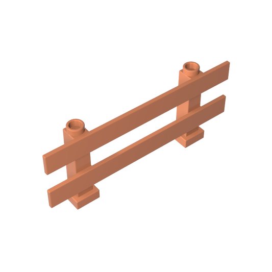 GDS-90417 - Fence 1 x 8 x 2 2/3