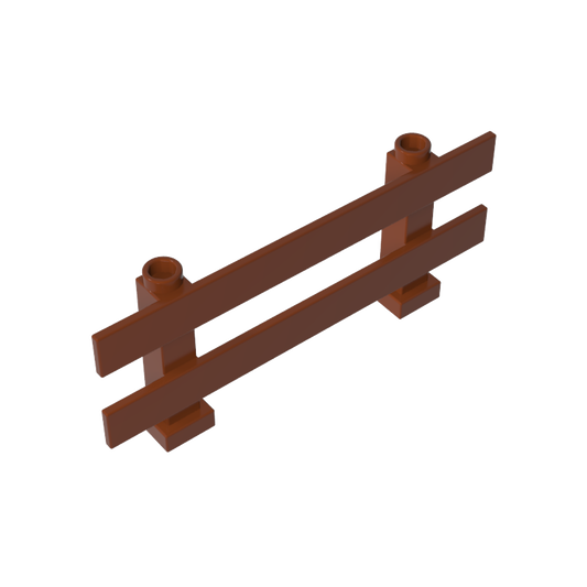 GDS-90417 - Fence 1 x 8 x 2 2/3