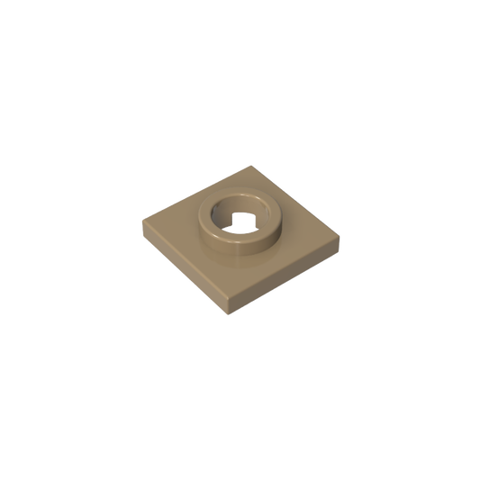 GDS-90429 - Turntable 2 x 2 Female