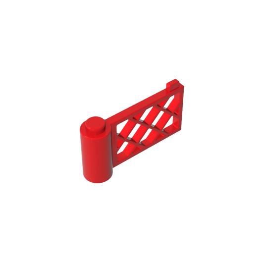 GDS-90460 - Fence Gate 1 x 4 x 2