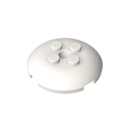 GDS-90465 - Dish 4 x 4 with 4 Studs