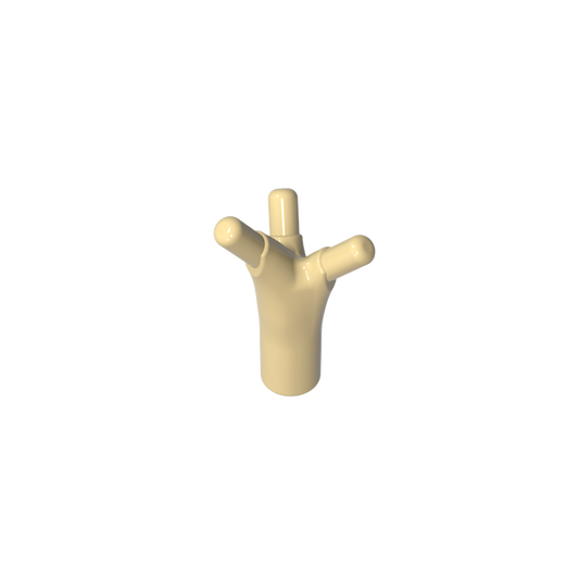 GDS-90470 - Bar 1L with 3 Sprouts/Prongs