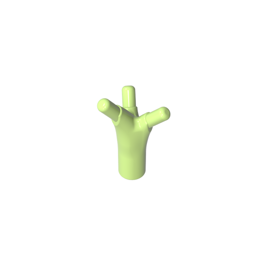 GDS-90470 - Bar 1L with 3 Sprouts/Prongs