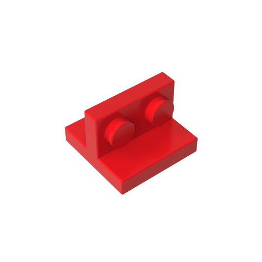 GDS-90491 - Bracket 2 x 2 with 1 x 2 Vertical Studs